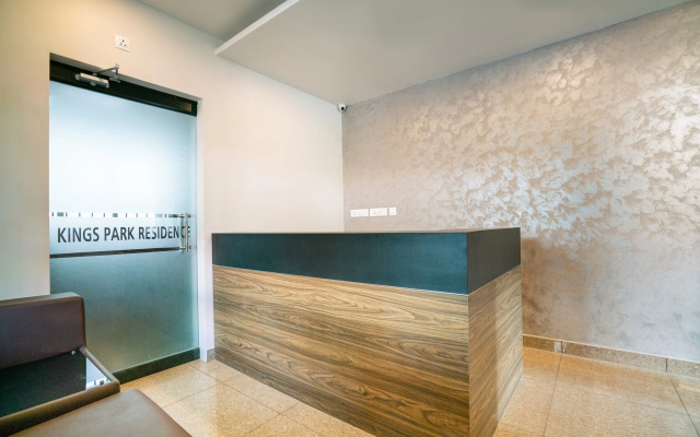 Super Hotel O Elegant KINGS PARK RESIDENCY