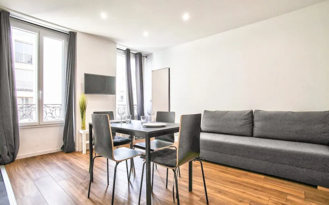 Appartement Champs de Mars 3