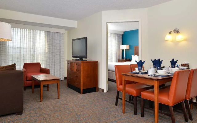 Residence Inn Denver Airport At Gateway Park