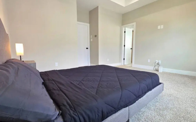 Houston Fifa 3BR Stay Near Downtown