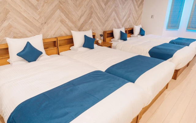 Hotel Santa Barbara Miyakojima Resort