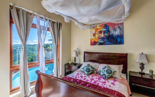 Sadewa Villa in Bequia, St. Vincent and the Grenadines from 394$, photos, reviews - zenhotels.com hotel front
