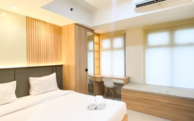 Simply Look Studio At 53Th Floor Pollux Chadstone Apartment
