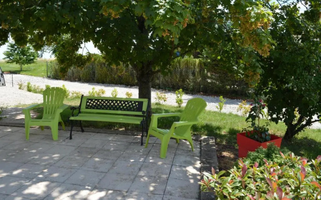 Gîte La Cabotte Rullyotine