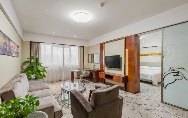 Inzone Garland Hotel Jinan Jingshi Road