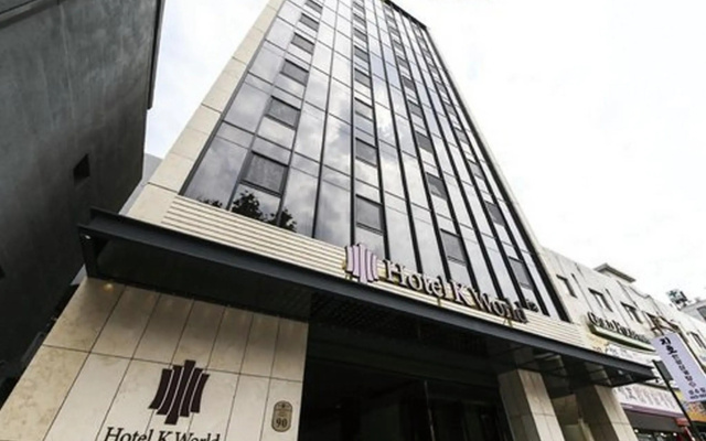 Kondae K world Hotel