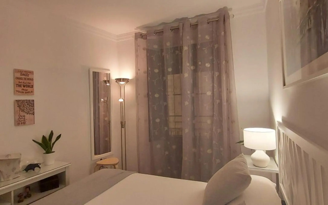 Apartamentos Los Descalzos Ángel
