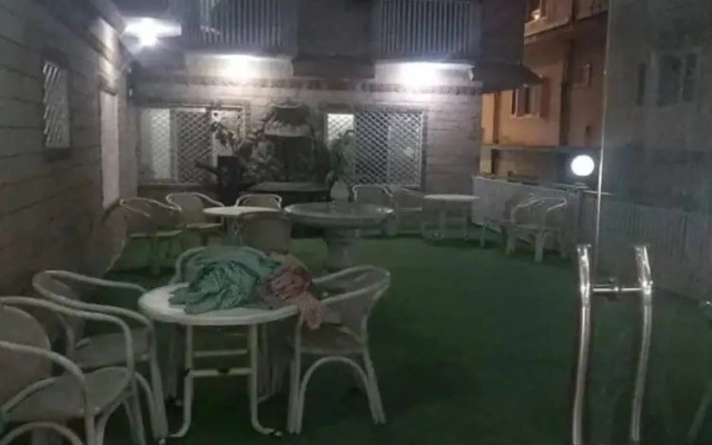 Cecil Hotel