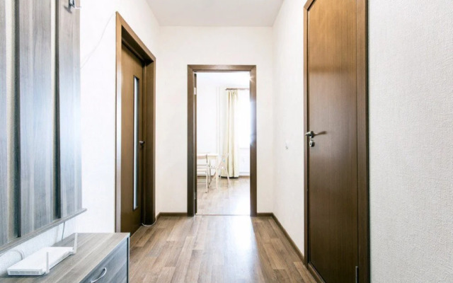 On 24 Floor Apartments
