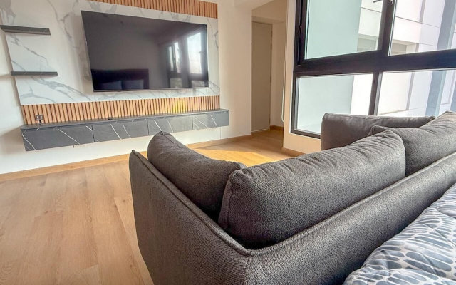 Loft con parking piscina y gym 802