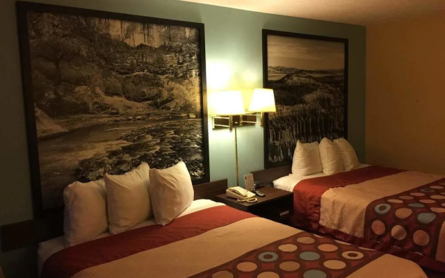 Super 8 By Wyndham Cedar City