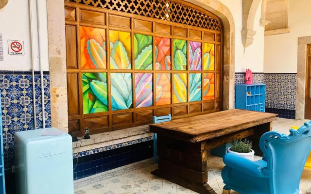 NaNa Vida Hotel Morelia