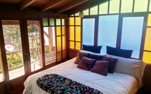 Amaguaña Luxury Country House
