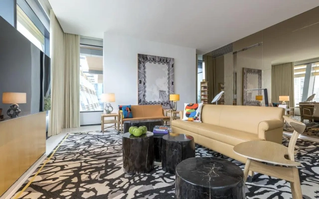 JW Marriott Hotel Singapore South Beach