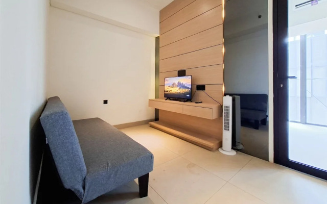 Splendid 1Br At Carstensz Residence