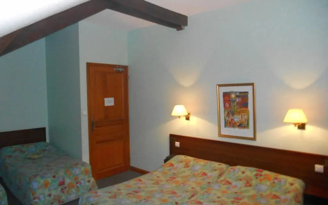 Auberge de Mazayes