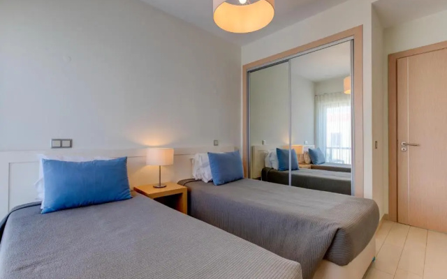 Two Bedroom Apartment in Albur Village 2Q