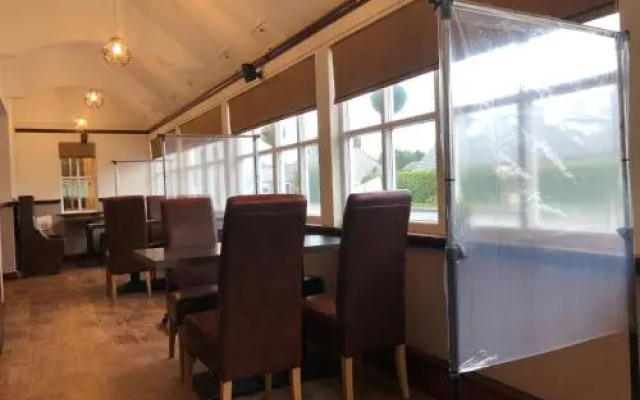 The Anglers Inn