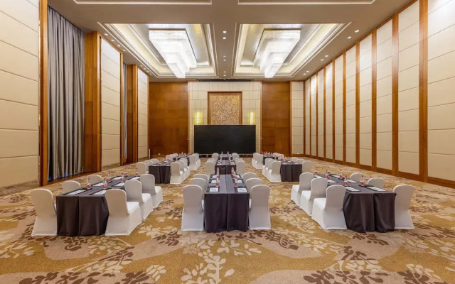 Wanda Jin Suites Changbaishan
