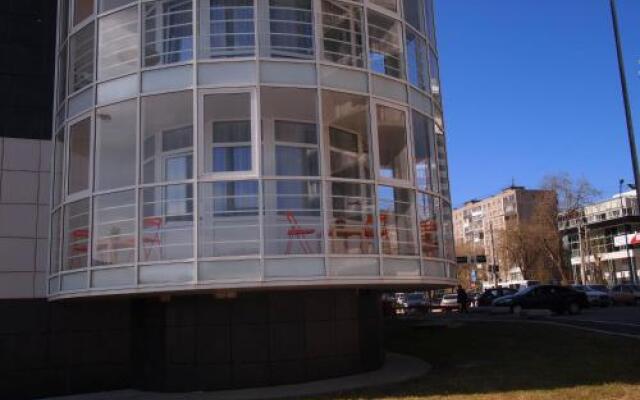 Гостиница Hostel Kashemir в Перми отзывы, цены и фото номеров - забронировать гостиницу Hostel Kashemir онлайн Пермь вид на фасад