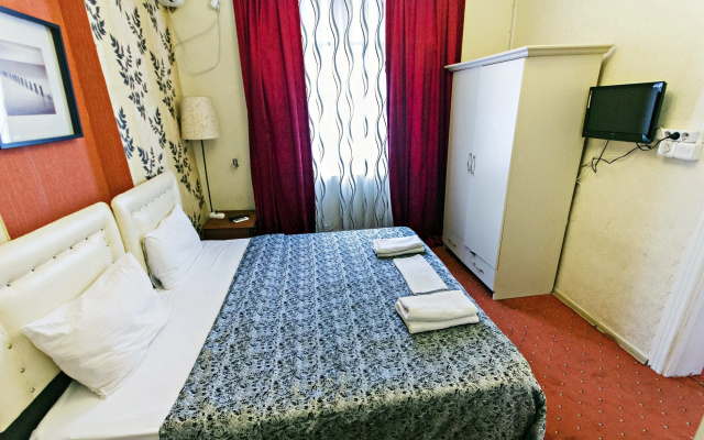 Stone Garden Apart Hotel