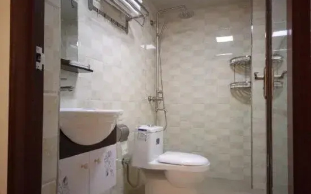 hengyangtongxinshangHengyang Tongxin Business Hotelwu