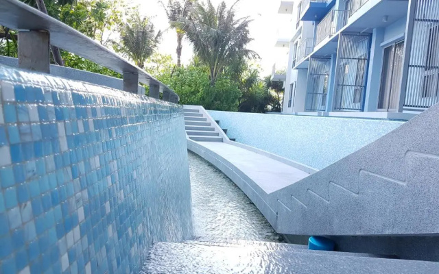 BLU Pool Access by Pool 23