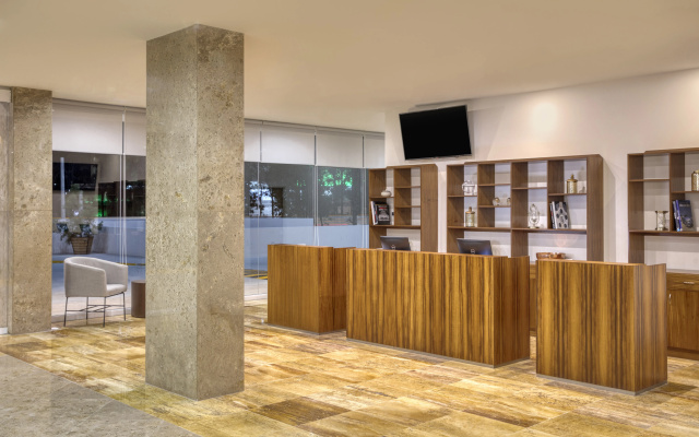 Fiesta Inn Guadalajara Periferico Poniente