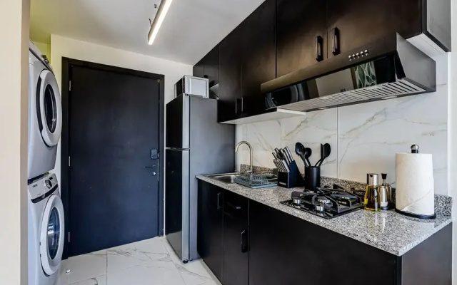 w Charming 1BR in the Heart of Obarrio