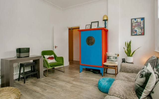 Stylish Deptford 2 Bed Apartment