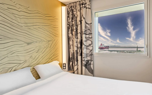B&B HOTEL Brest Centre Port De Commerce