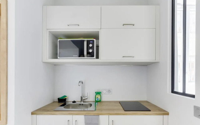 Beautiful Flat In The Heart Of Lyon