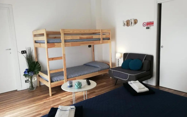 Cristel Malpensa apartment