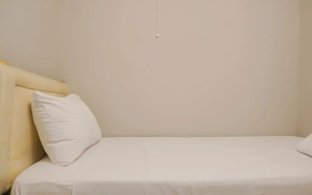 Nice And Strategic 2Br Apartment At Bassura City
