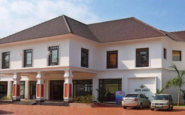 Vijayapark Hotel