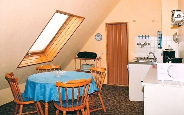3-raum-ferienwohnung in Zirkow in der Nähe von Binz