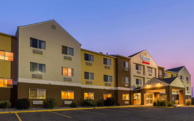 Fairfield By Marriott Inn & Suites Fargo
