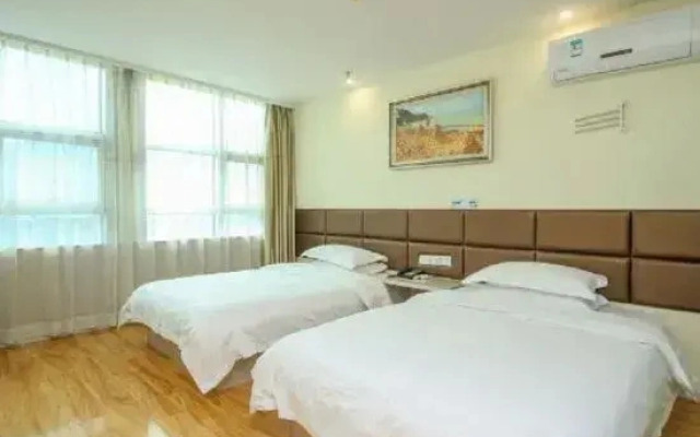 Lianyungang Youkejia Express Hotel