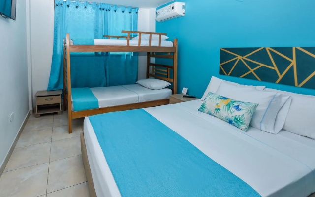 Hotel Taybo Beach