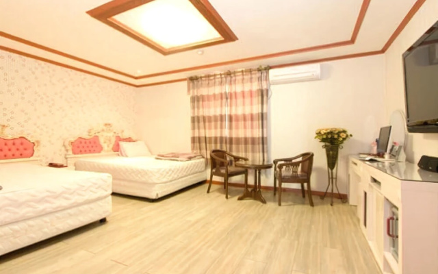 Haeundae Inca Motel