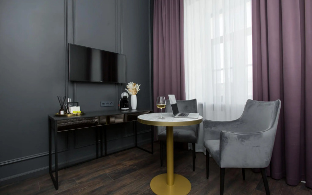 Merino home (Мерино хоум) на переулке Подъездной