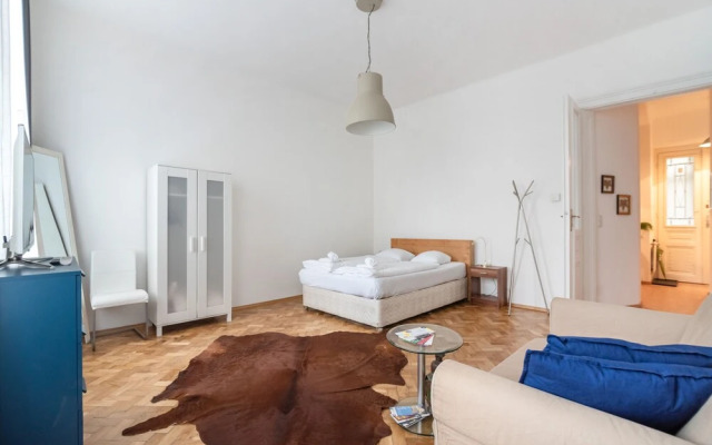Modern Studio in the heart of Vienna