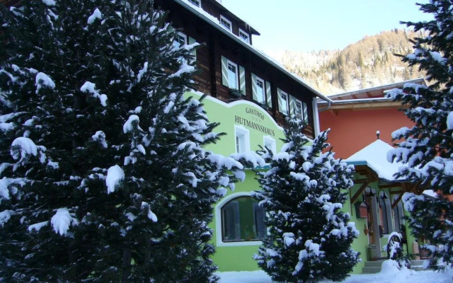 Alpengasthof Hutmannshaus