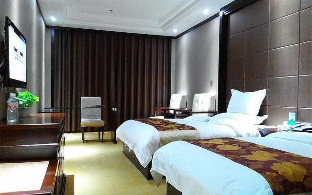 Dengfeng Green Hotel