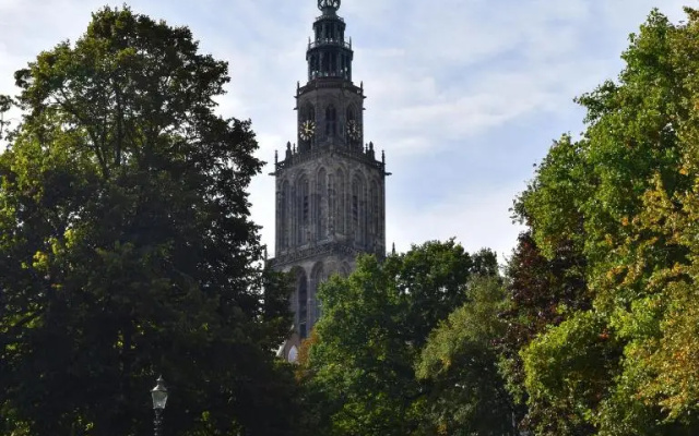 Sfeervol Appartement Het Knooppunt