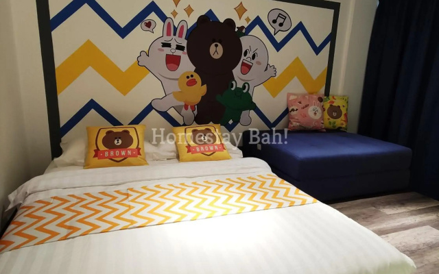 Homestay Bah!