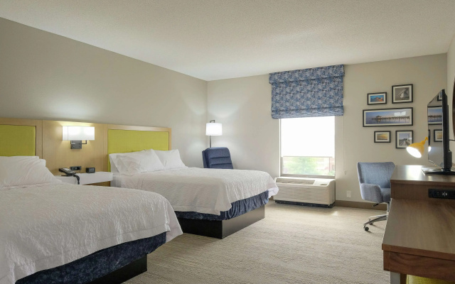 Hampton Inn Edenton