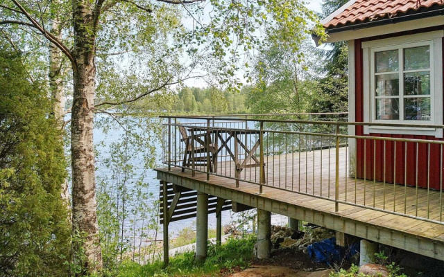 4 Person Holiday Home in Bullaren