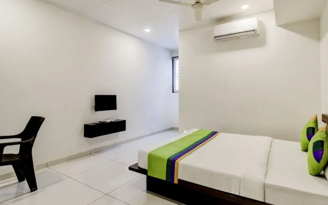 Treebo Trend Samudra Executive