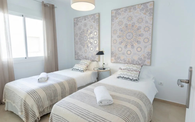 Terrazas de Banús Duplex Penthouse